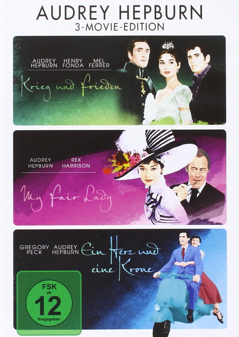 Audrey Hepburn Movies