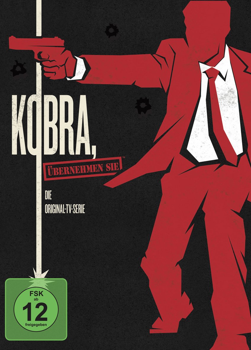Kobra, übernehmen Sie! Box sets