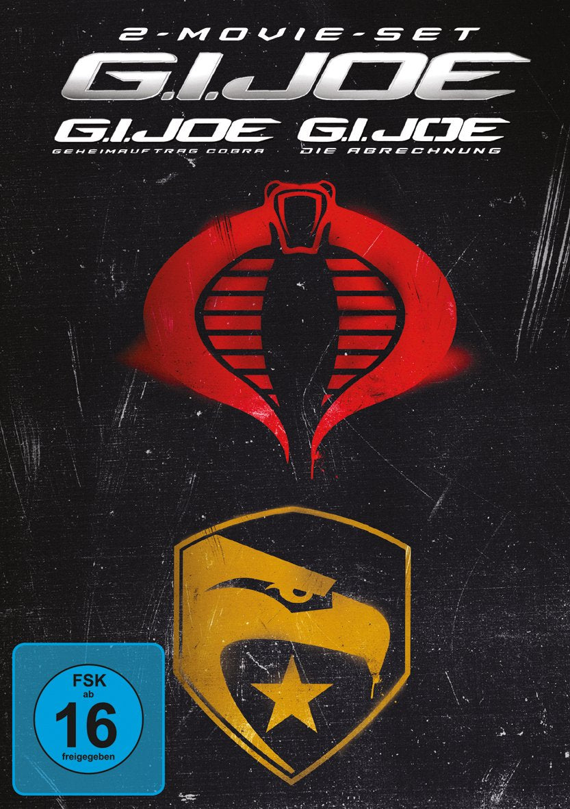 G.I. Joe - Geheimauftrag Cobra & Die Abrechnung Films