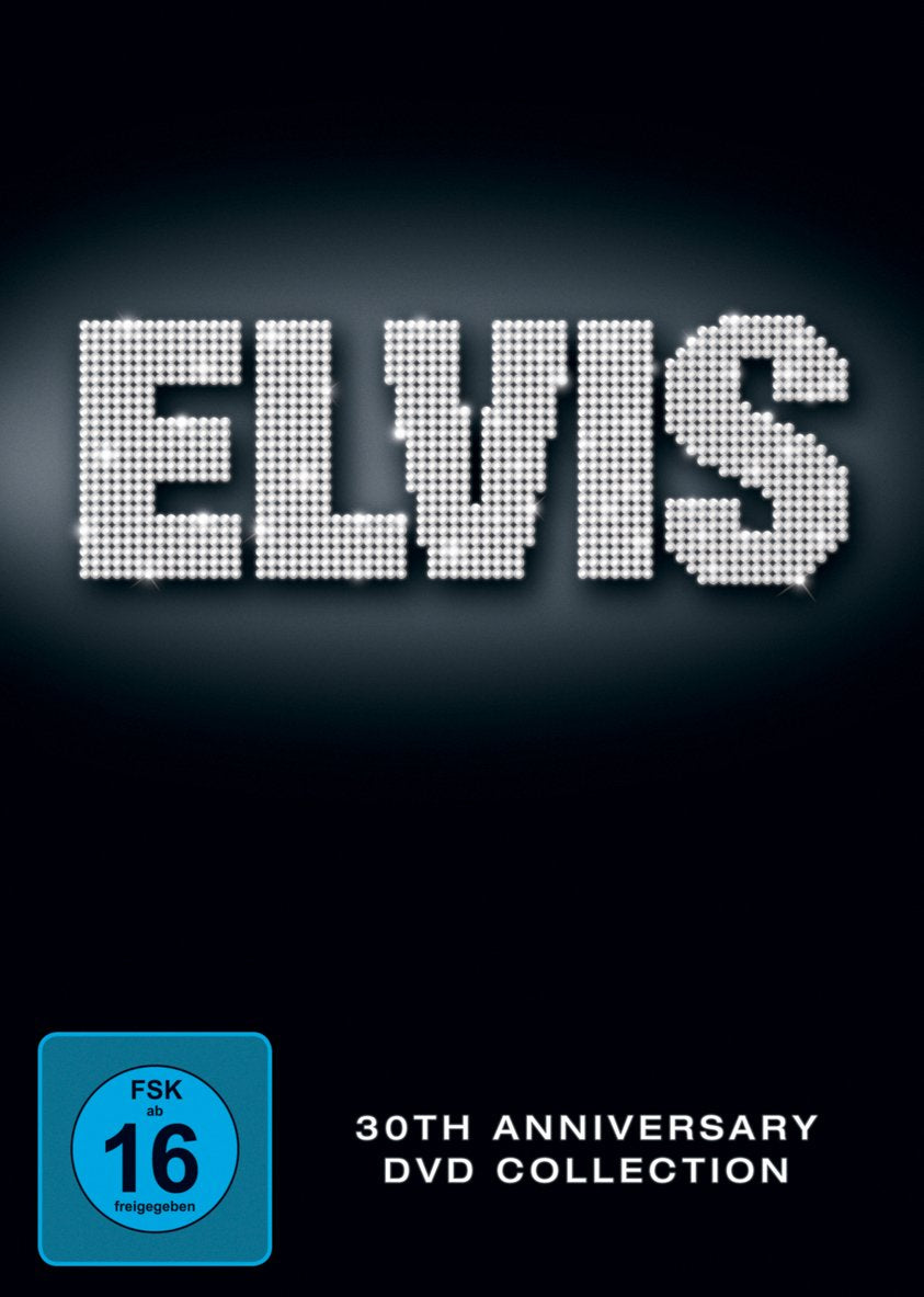 Product Image: Elvis Box - 30th Anniversary DVD-Collection (DVD)