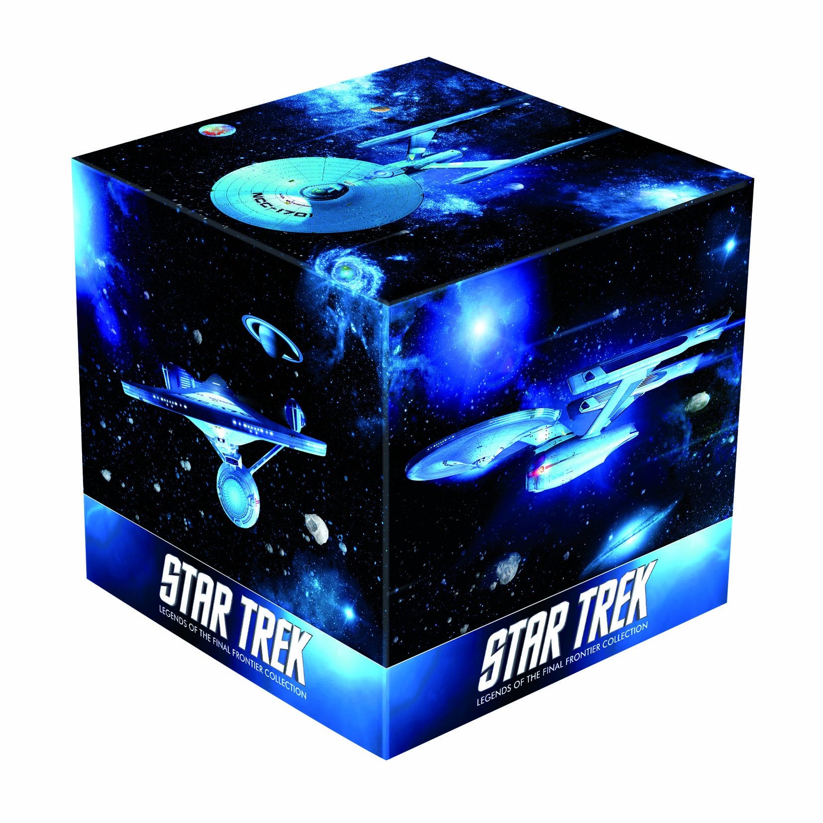 Product Image: Star Trek - Legends of the Final Frontier Collection