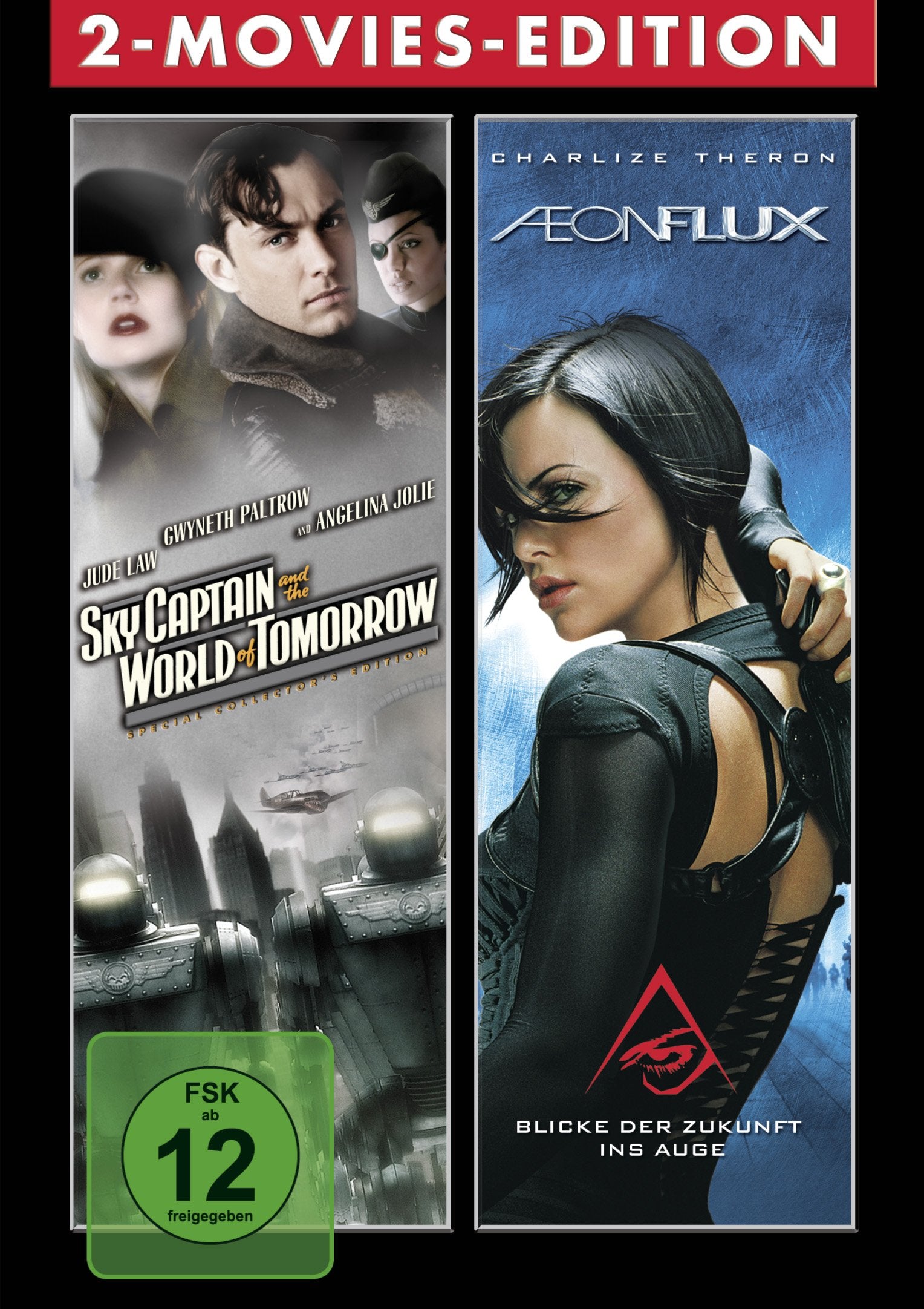 Product Image: Sci-Fi-2 Disc Boxset