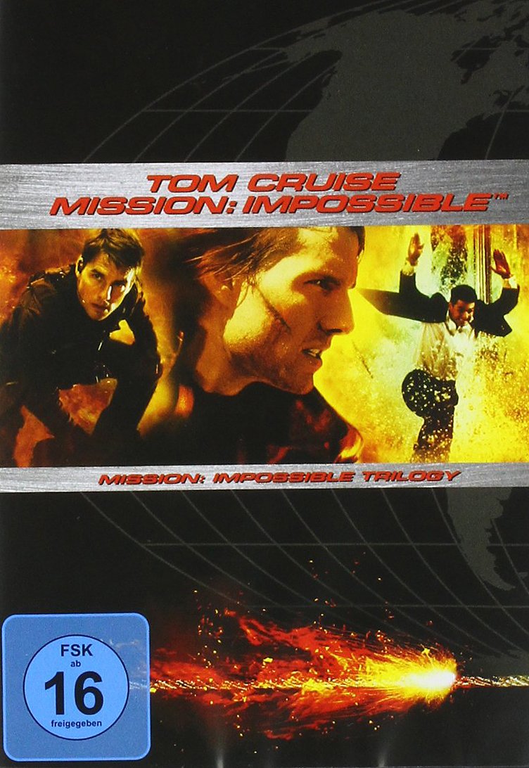 Mission: Impossible Films