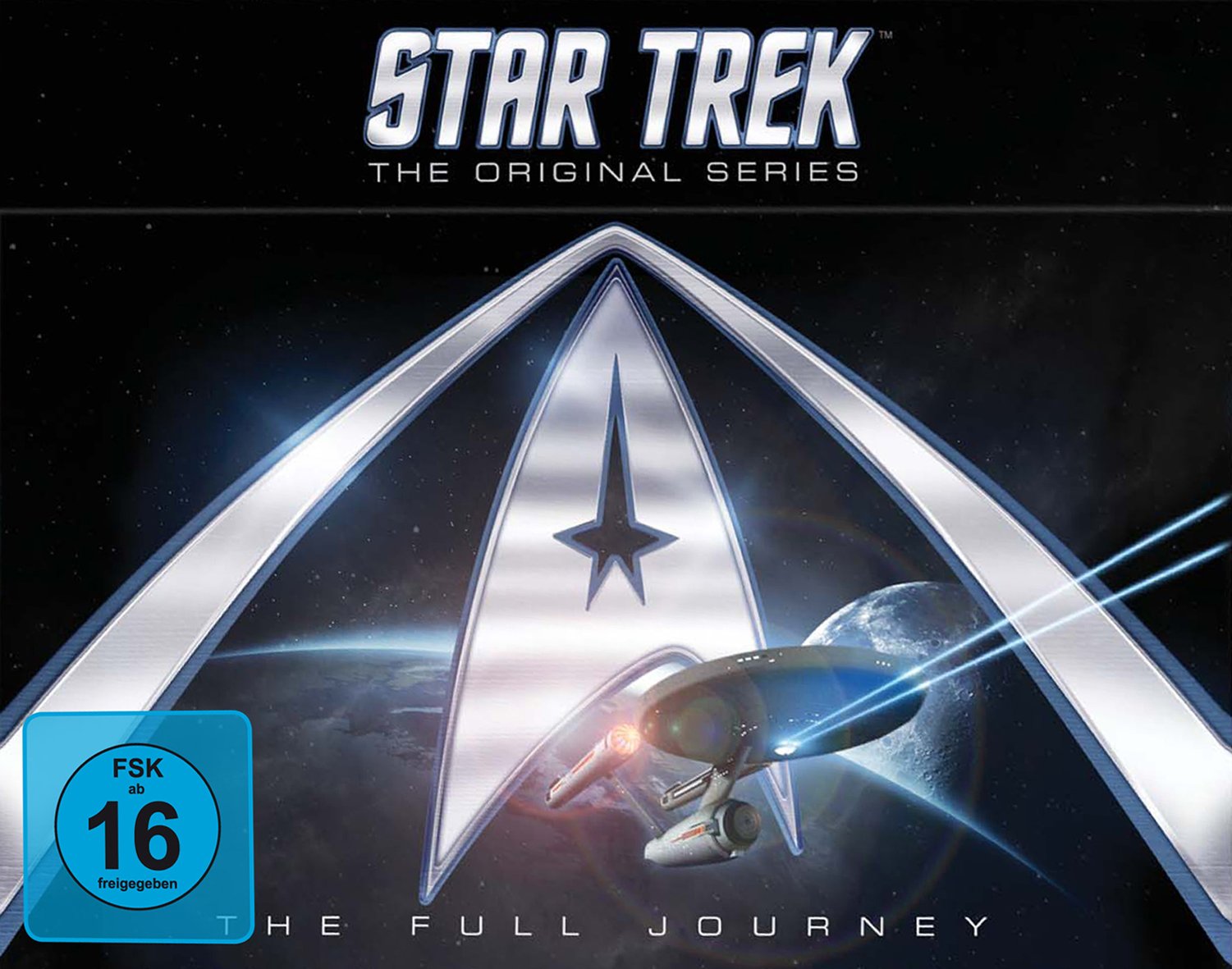 Star Trek: The Original Series - The Full Journey Box sets