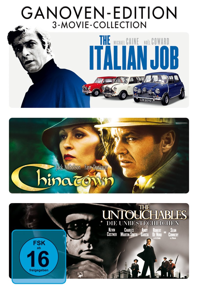 Ganoven-Edition Movies