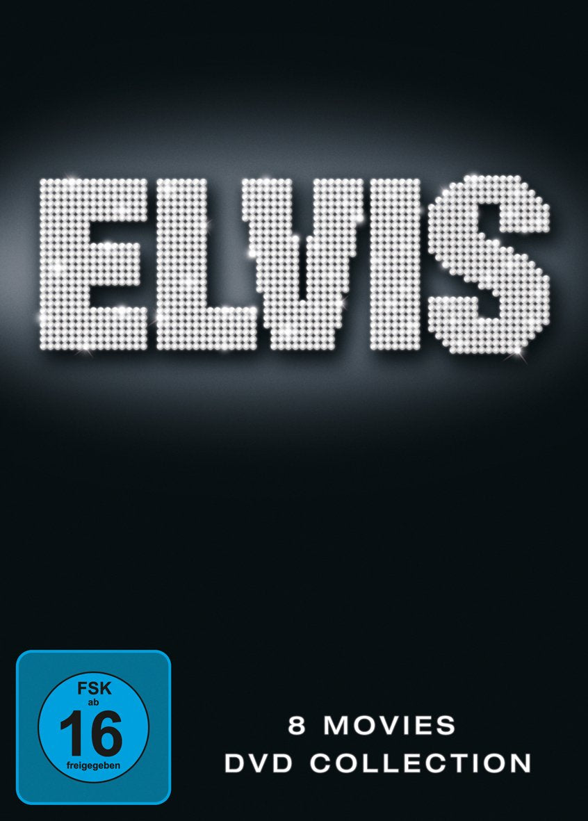 Product Image: Elvis - 30th Anniversary DVD Collection