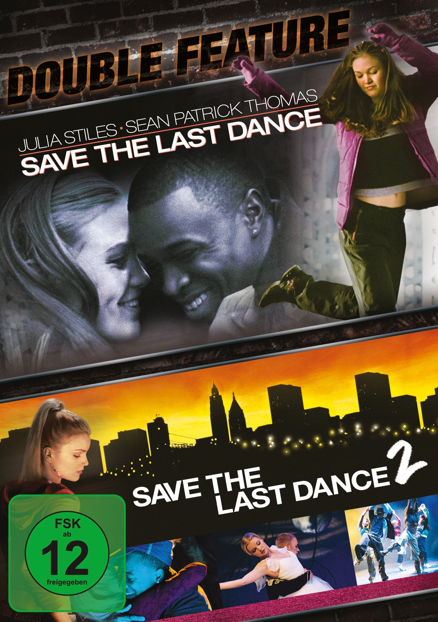 Save the last Dance 1 & 2 Films