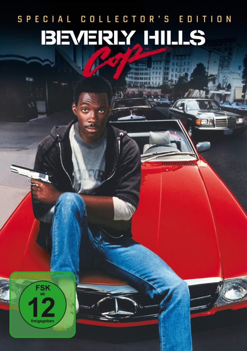 Beverly Hills Cop Movies