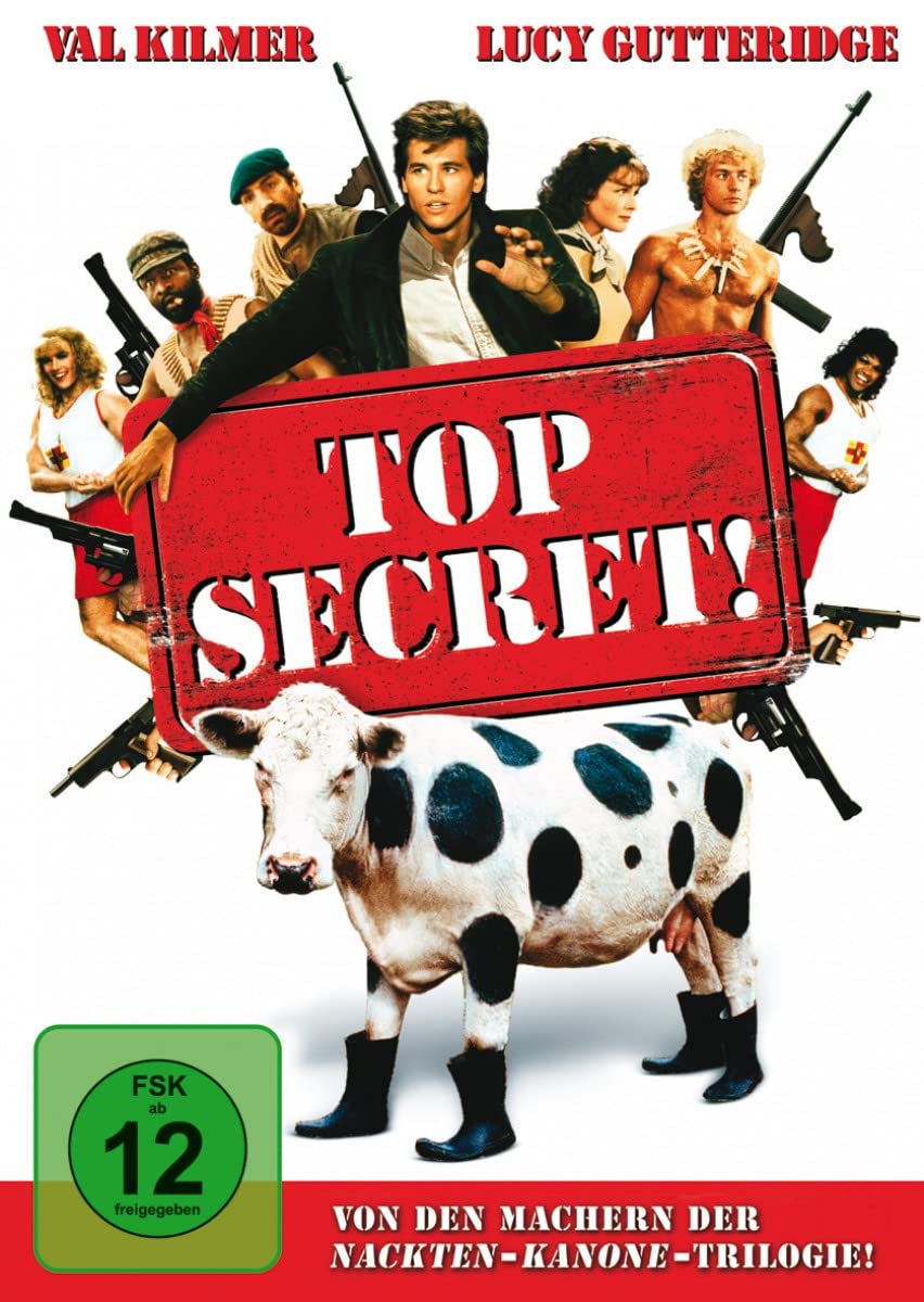 Top Secret! Movies