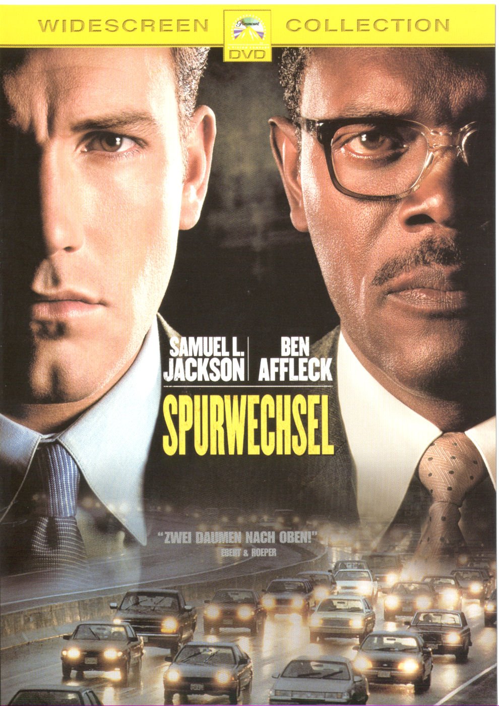 Spurwechsel - Samuel L. Jackson / Ben Affleck Films
