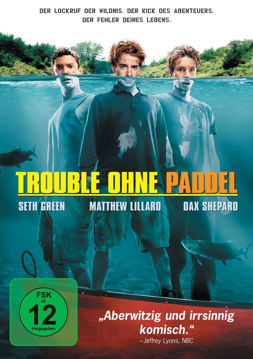 Product Image: Trouble ohne Paddel