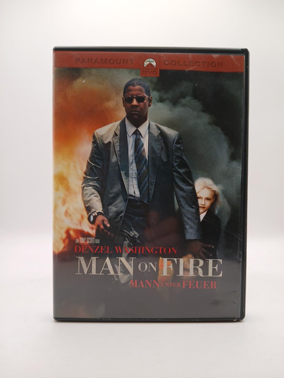 Product Image: Man on Fire - Mann unter Feuer
