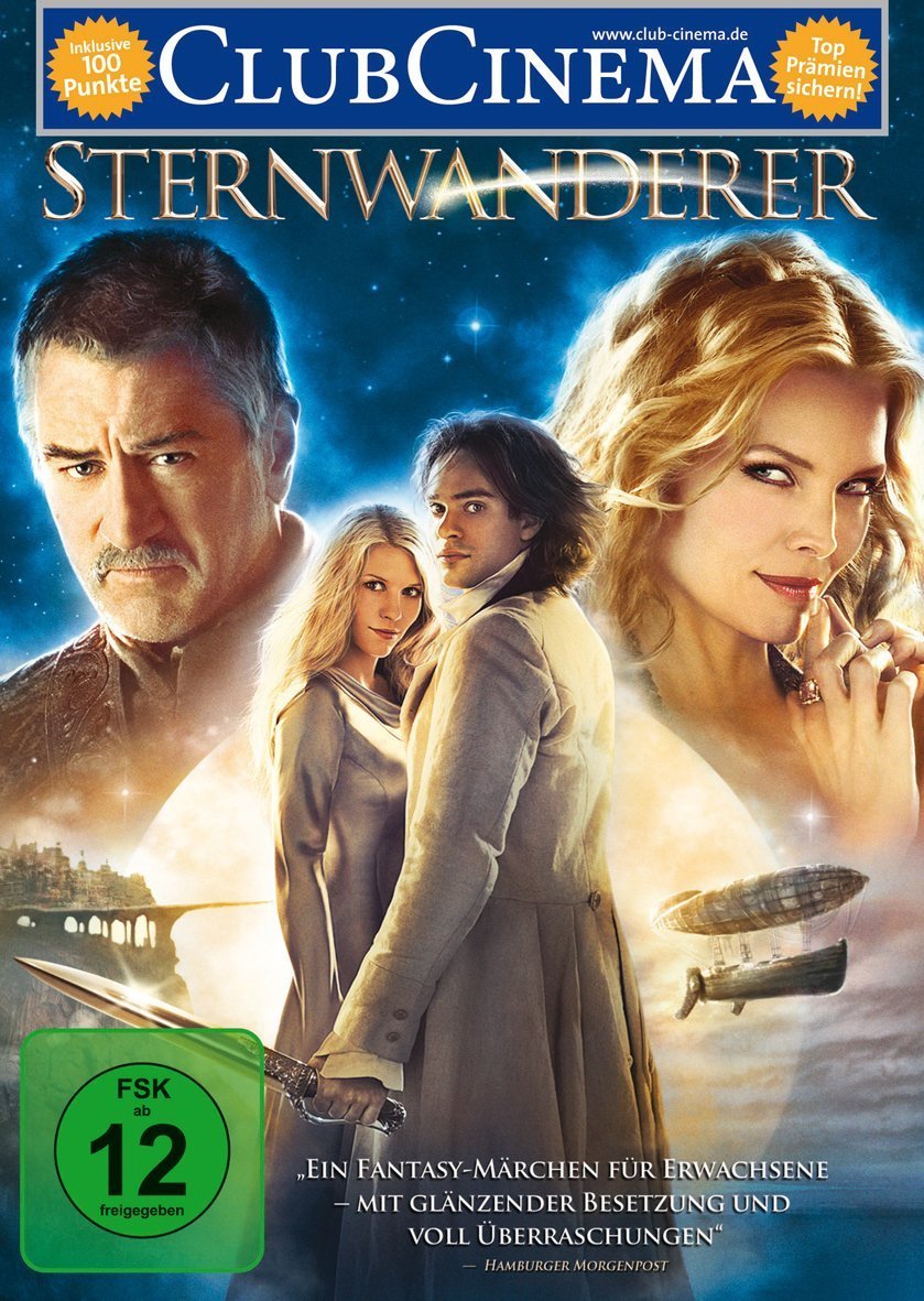 DER STERNWANDERER Films