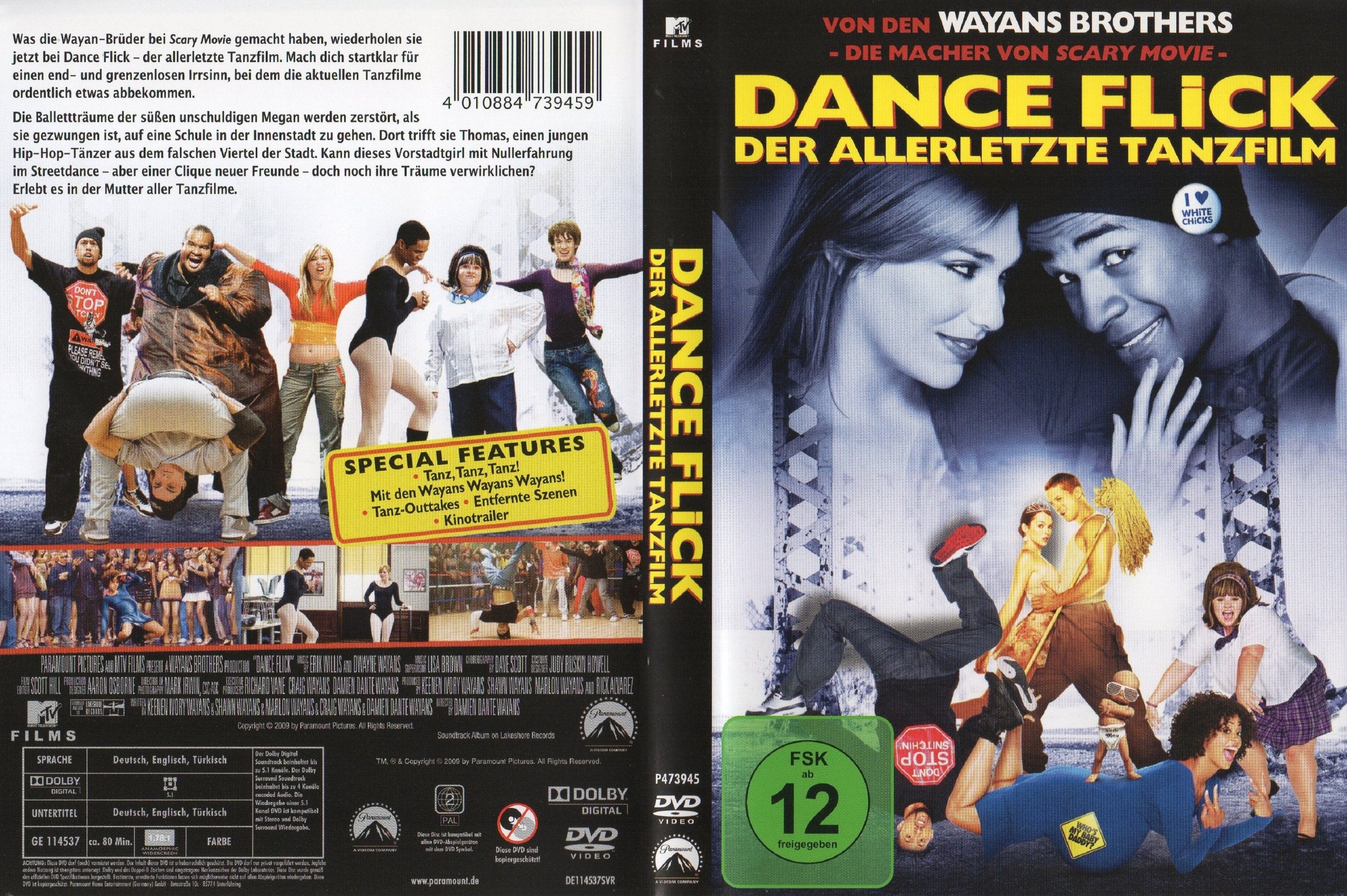 Dance Flick - Der allerletzte Tanzfilm Films
