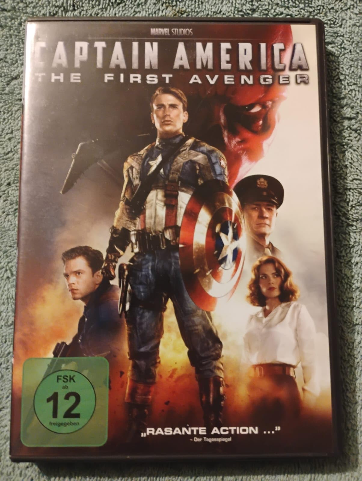 Captain America Chris Evans; Tommy Lee Jones; Hugo Weaving Films