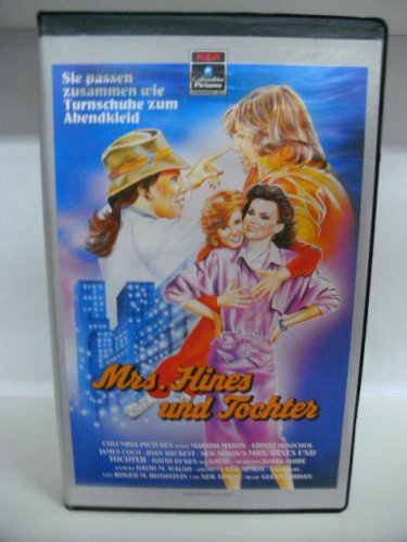 Mrs. Hines und Tochter ~ Sie passen zusammen wie Turnschuhe zum Abendkleid Music