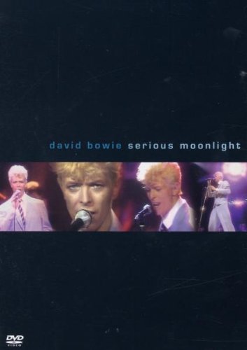 David Bowie - Serious Moonlight Music