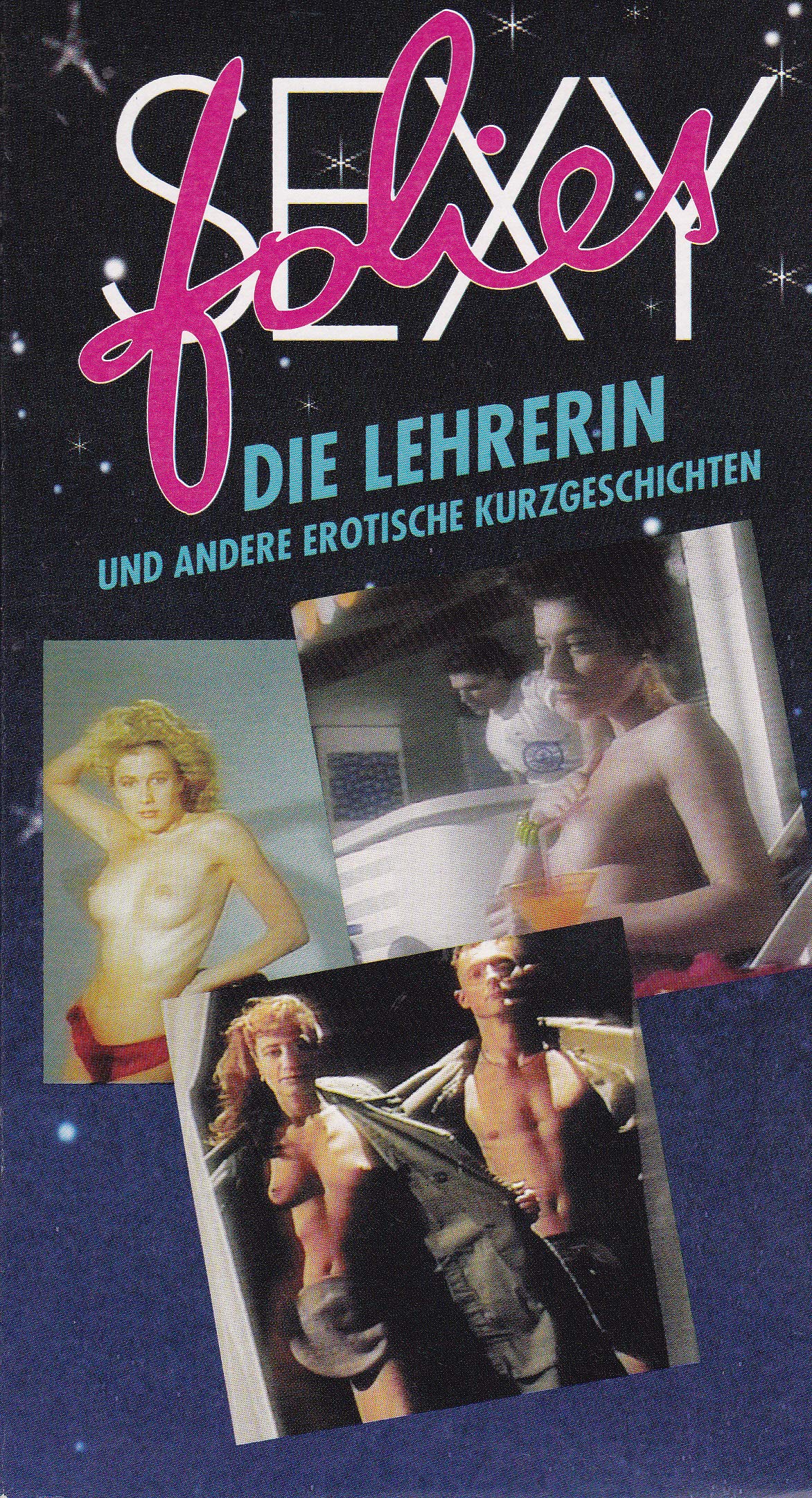 Sexy Folies - Die Lehrerin dvd