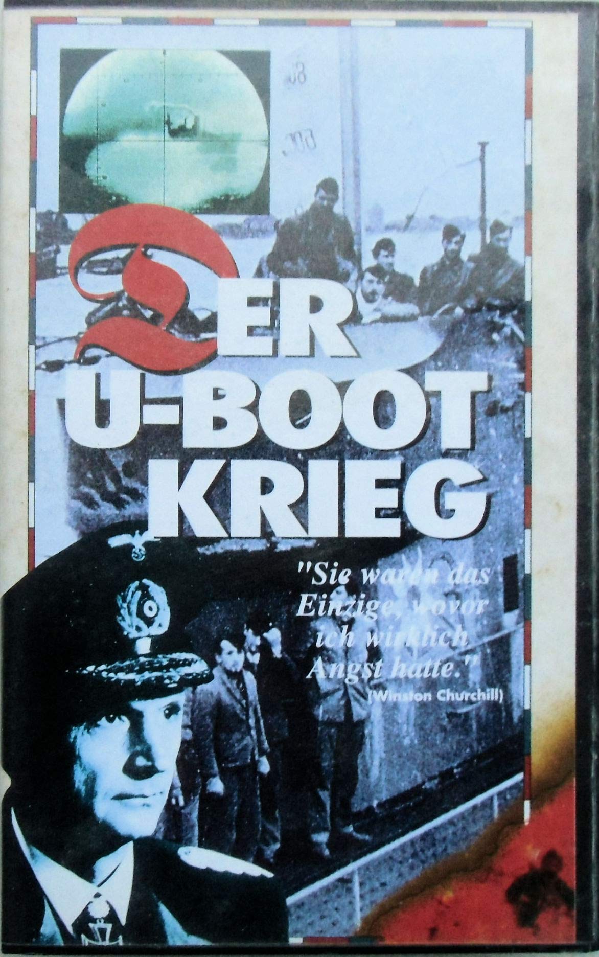 Der U-Boot Krieg Movies