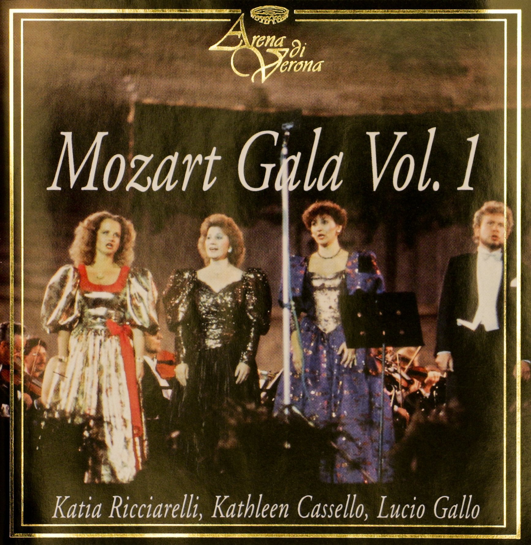 Mozart Gala Vol. 1 Classical