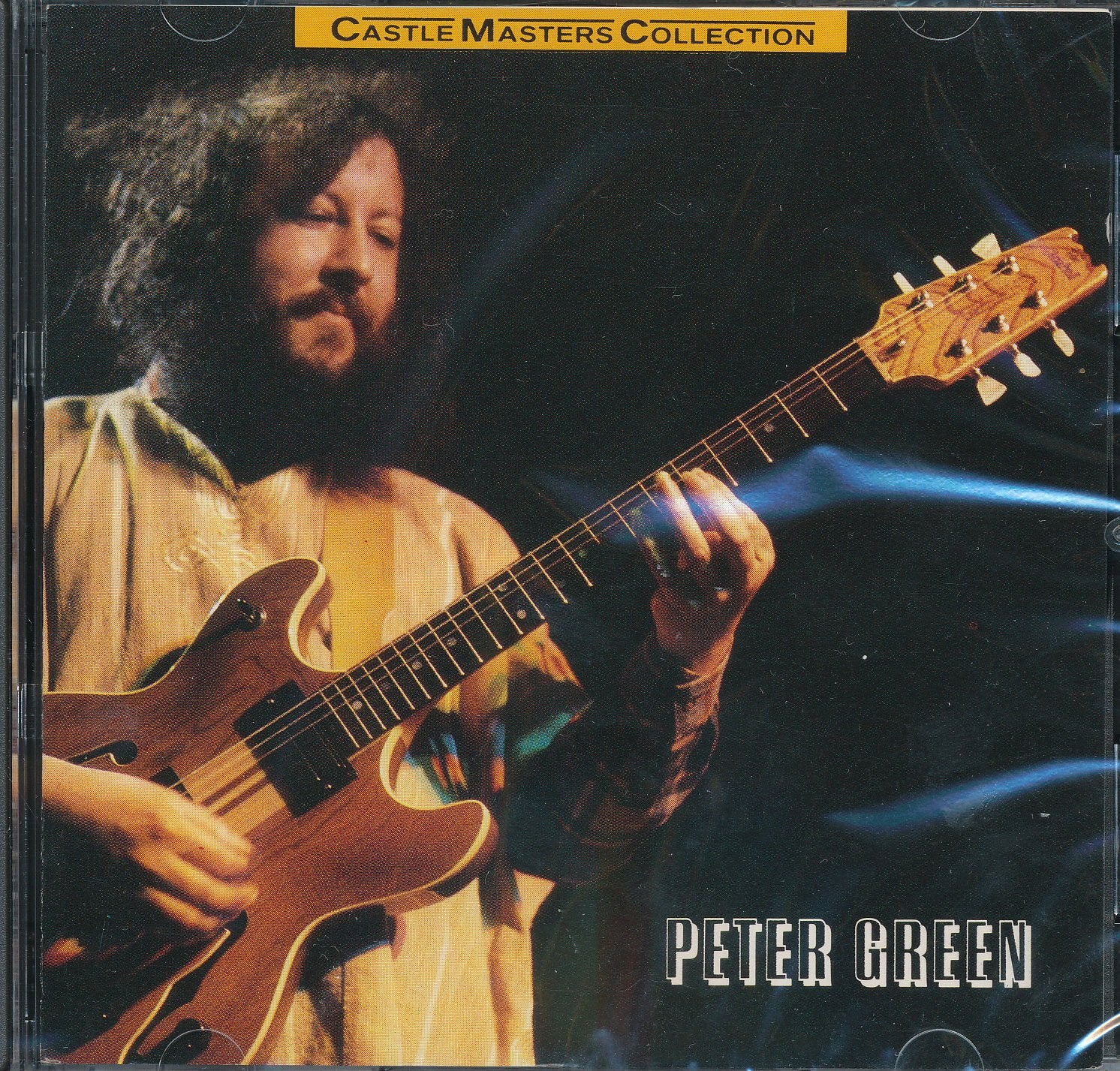 Peter Green Jazz