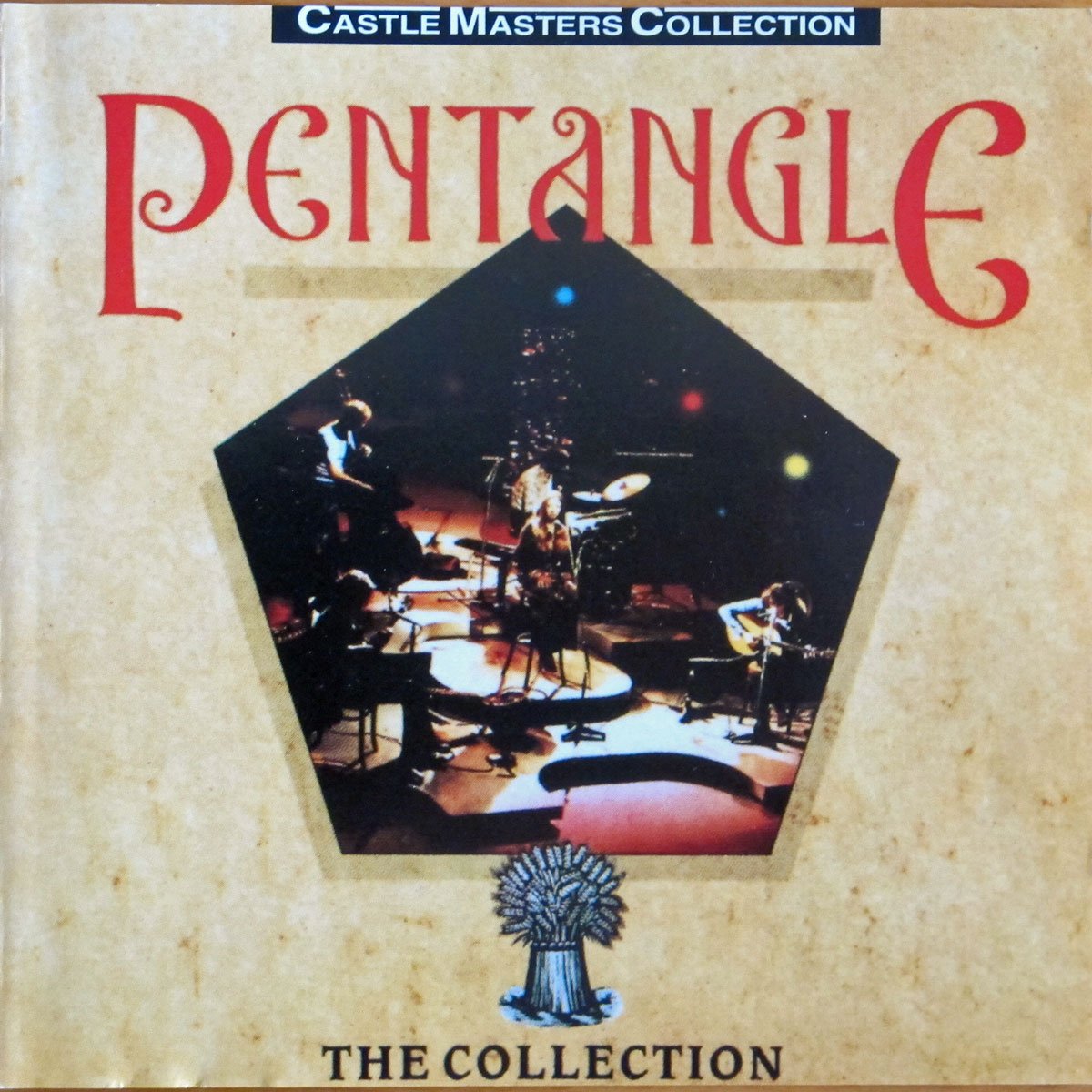 Castle Masters Collection Country & Folk