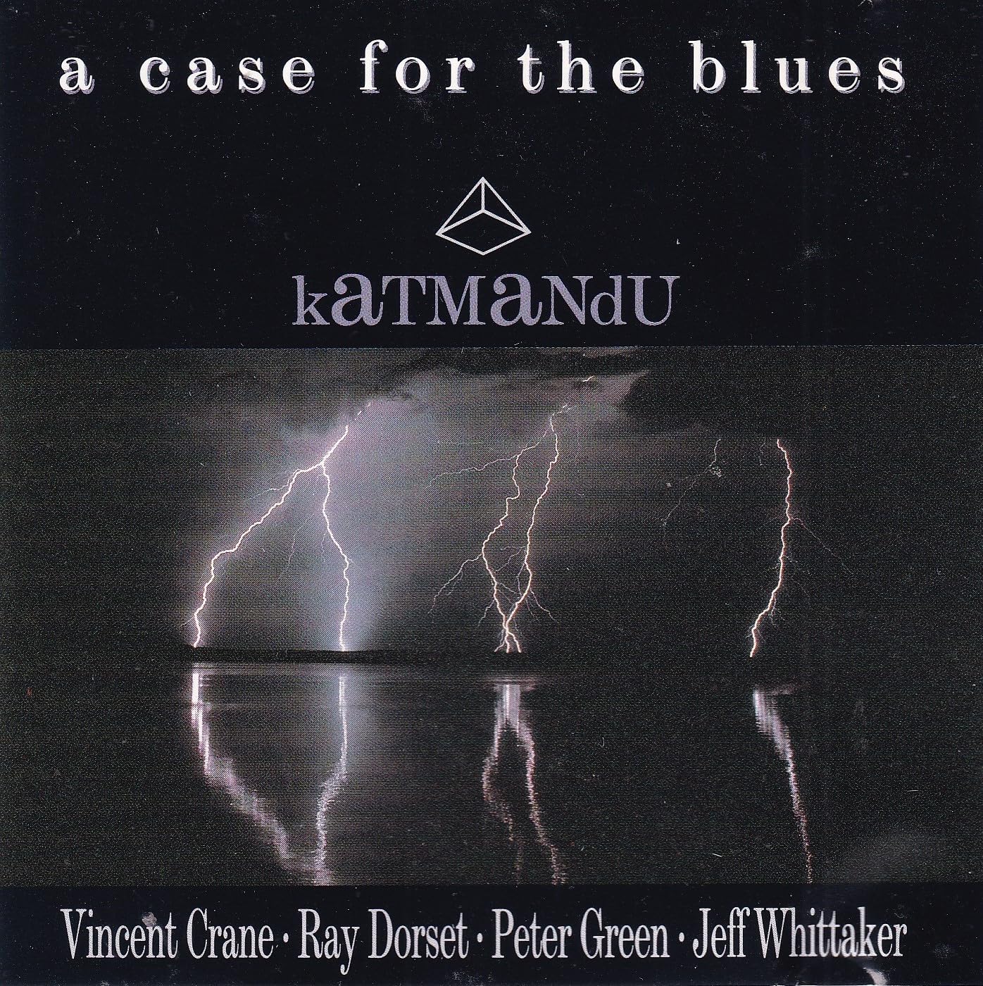 Product Image: A case for the blues