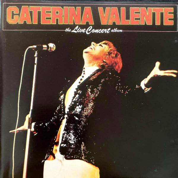 Product Image: Live concert album