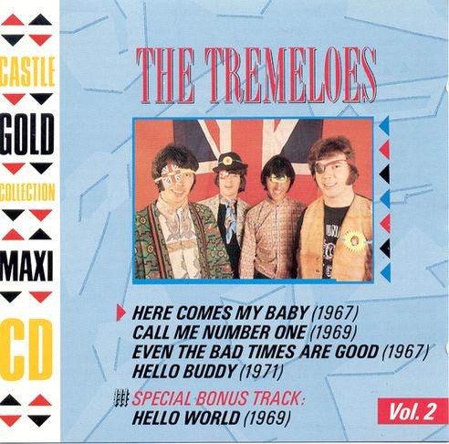 Castle Gold Collection - Tremeloes Music