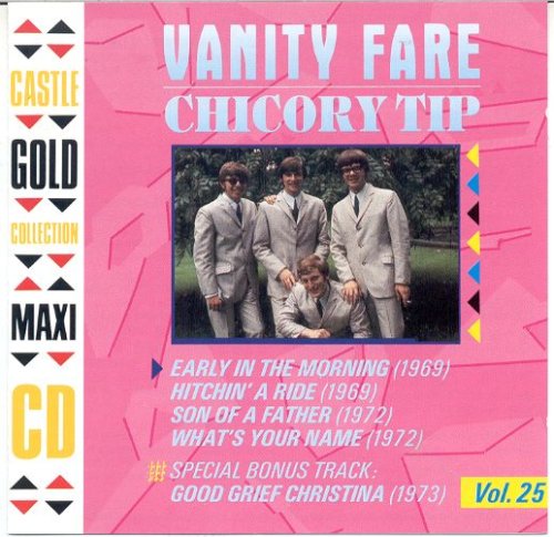 Castle Gold Collection Vol. 25 (+ 3 Tracks Chicory Tip) Music
