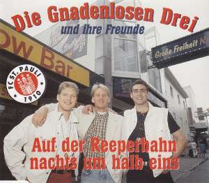 Auf der Reeperbahn nachts um halb eins (incl. 2 versions, 1994) Music