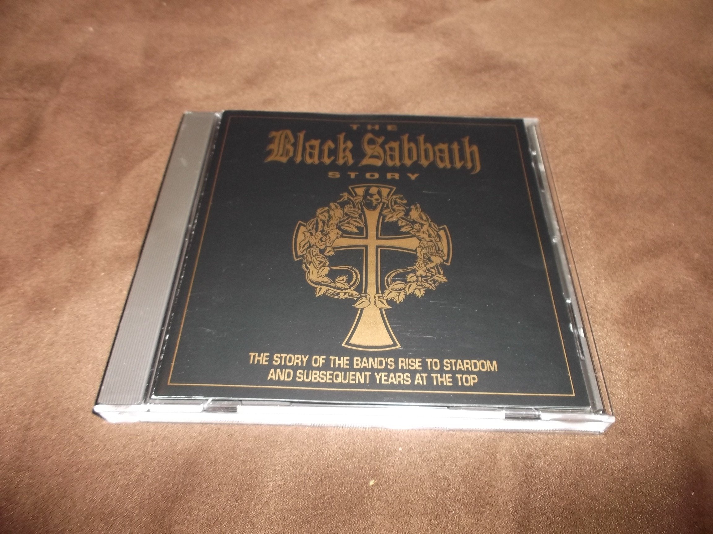 The Black Sabbath Story Metal & Hardrock