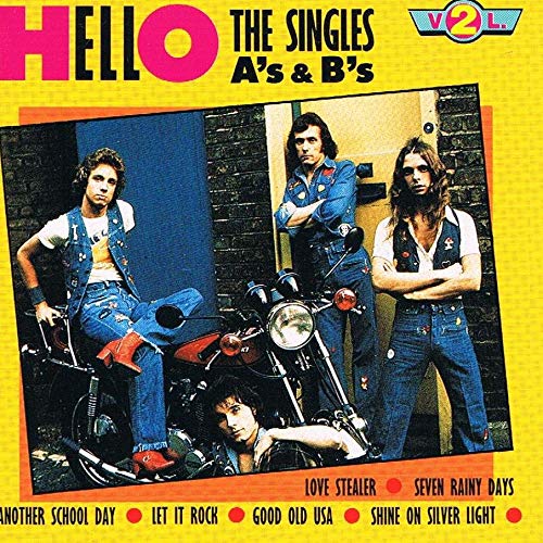All the Singles Vol. 2 Pop