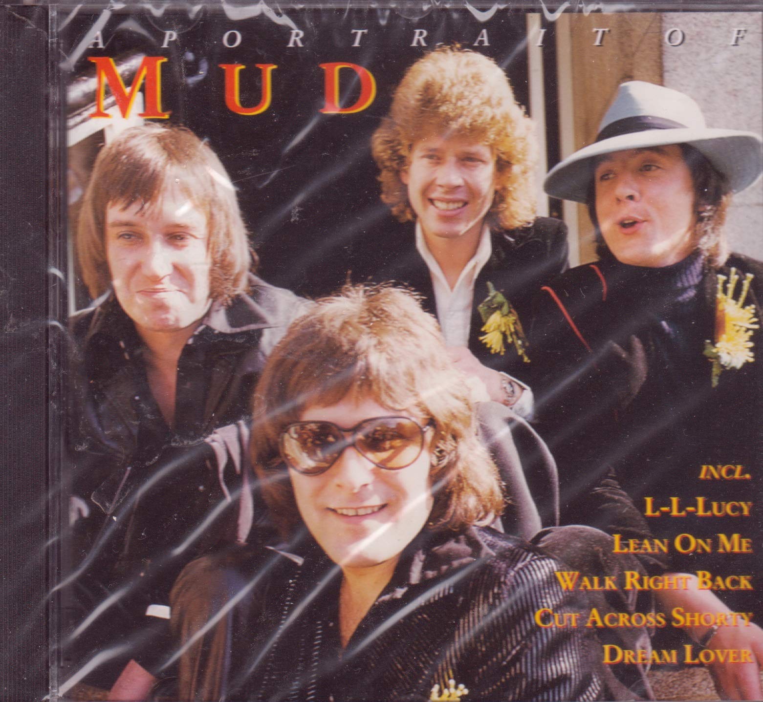 Product Image: A Portrait of Mud