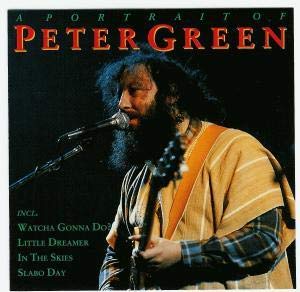 A Portrait of Peter Green Jazz