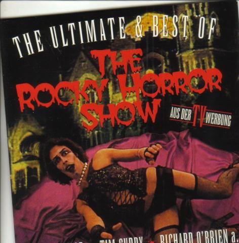 Rocky Horror-Ultimate & Best Soundtracks & Musicals
