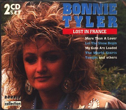Bonnie Tyler Collection Pop