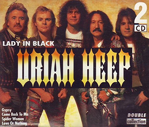 Lady in Black Metal & Hardrock