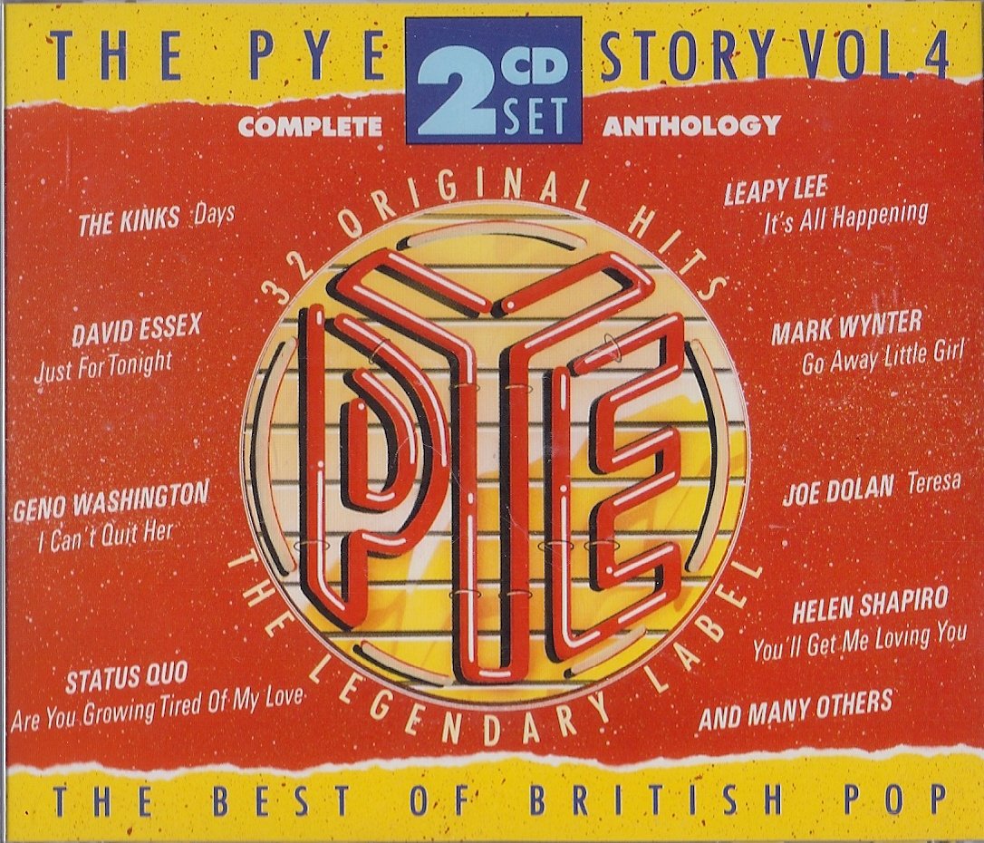 Pye Story 4 (UK Import) Pop