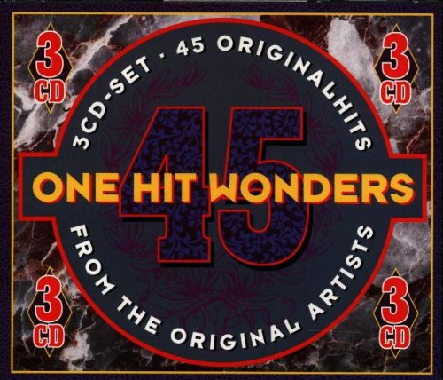 45 One-Hit-Wonders Pop