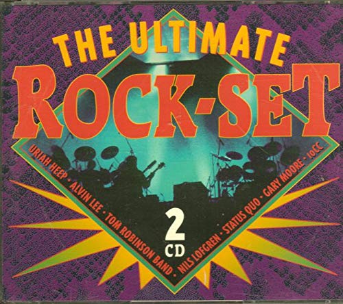 Ultimate Rock-Set Rock