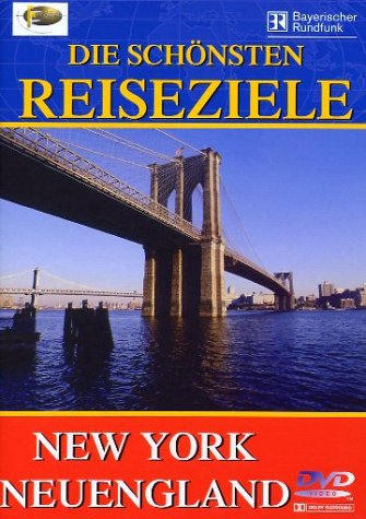 New York/Neuengland - Die schönsten Reiseziele Films
