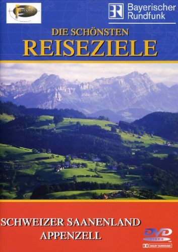 Schweizer Saanenland/Appenzell - Die schönsten Reiseziele Films