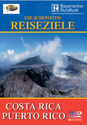 Costa Rica/Puerto Rico - Die schönsten Reiseziele Films