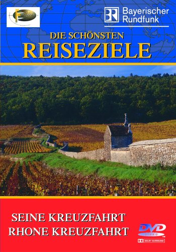 Seine Kreuzfahrt/Rhone Kreuzfahrt - Die schönsten Reiseziele Movies