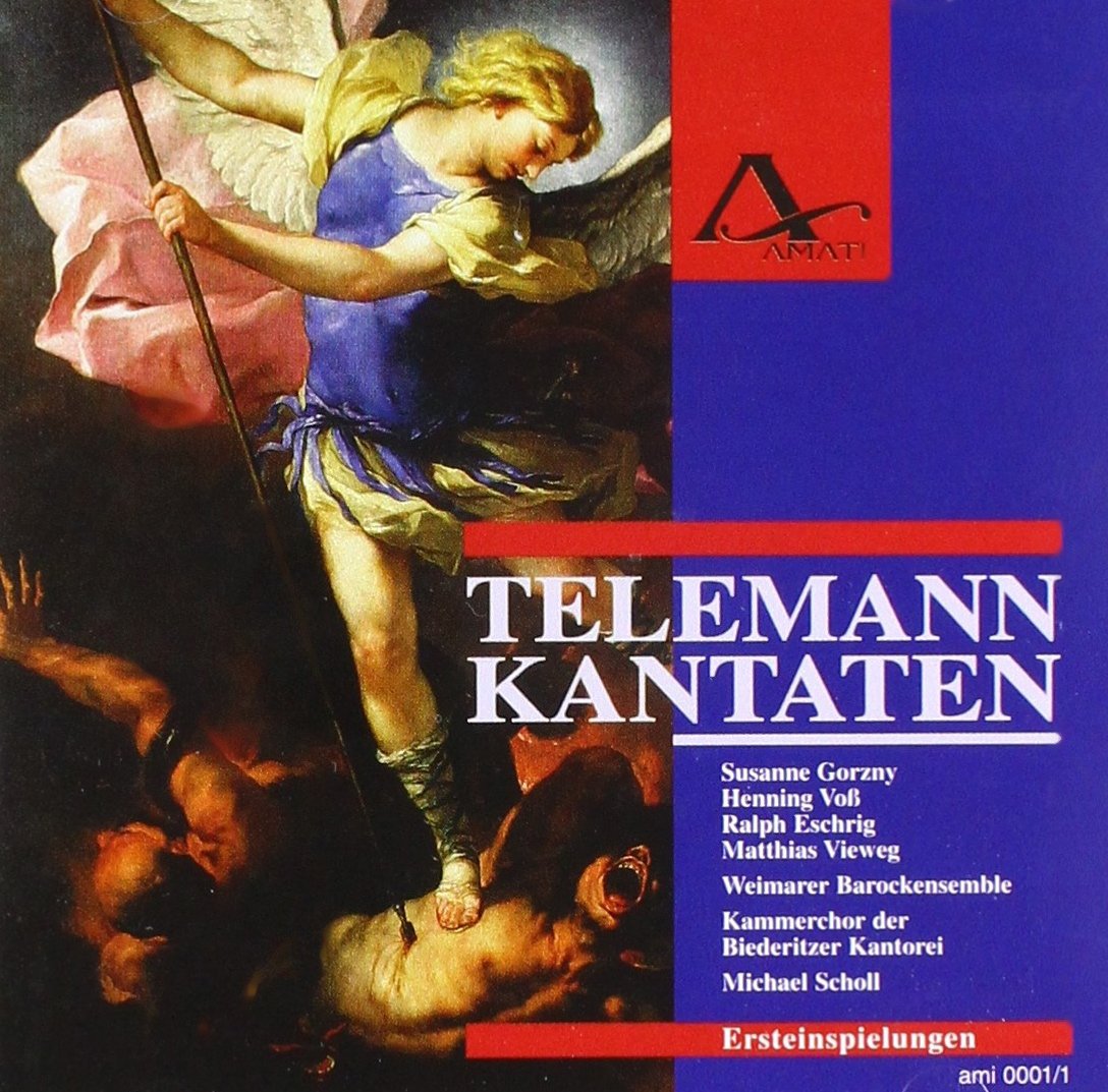 Kantaten (Tw 1: 1328, 1: 1313, 1: 2 Classical