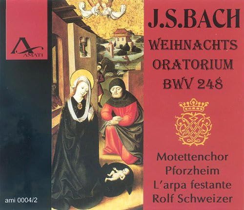 Weihnachts-Oratorium Other music genres
