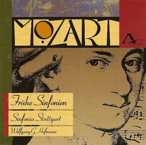 Mozart: Frühe Sinfonien Classical