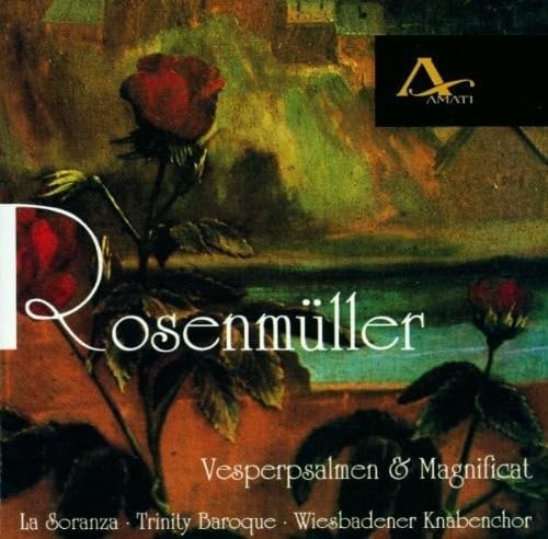 Vesperpsalmen & Magnificat Classical