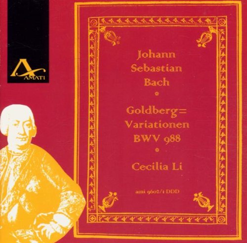 Goldberg-Variationen Bwv 988 Classical